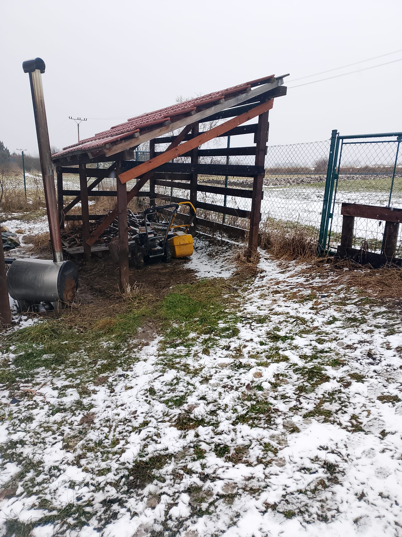 Ubytování na Kraví hoře