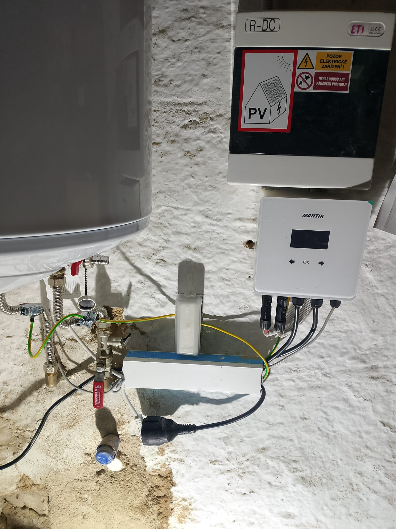 Fotovoltaické systémy